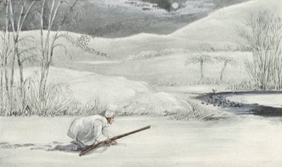 米顿野鸭射击（平版） 作者 亨利·托马斯（之后）阿尔肯