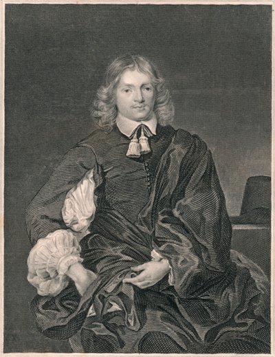 Lucius Carey，福克兰子爵，19世纪中期。 作者 亨利·托马斯·赖尔