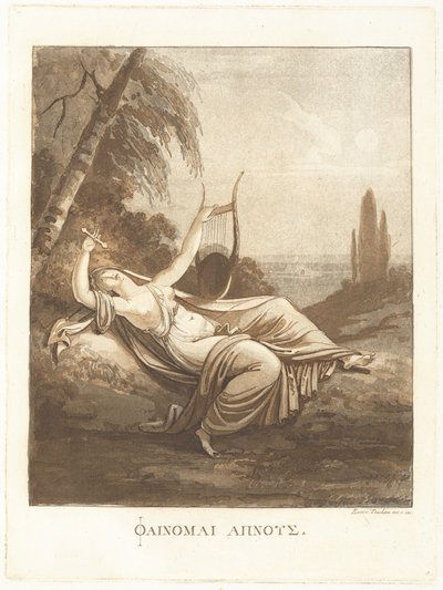 ΦΑΙΝΟΜΑΙ ΑΠΝΟΥΣ (我好像喘不过气来) 作者 亨利·特雷舍姆