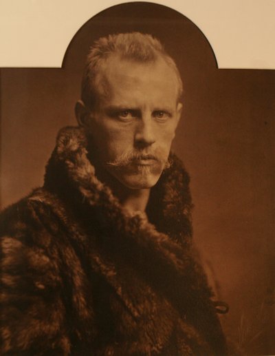 Fridtjof Nansen 1861-1930 作者 亨利·范德韦德