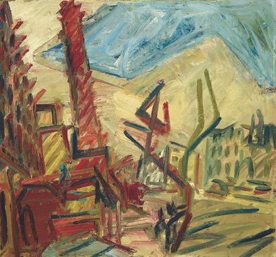 1991-92年莫宁顿新月树 作者 亨利沃利斯