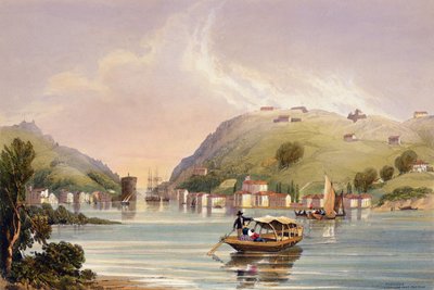 段落，约翰海耶勋爵的位置，1838年 作者 亨利·威尔金森