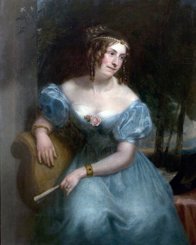 Countess Teresa Guiccioli 作者 亨利·威廉·皮克斯吉尔
