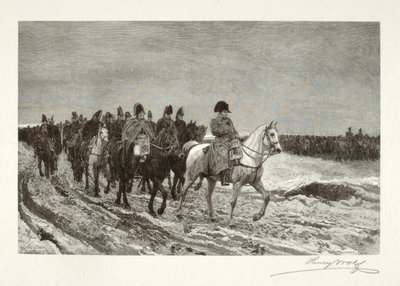 1814 年法国战役 作者 亨利·沃尔夫