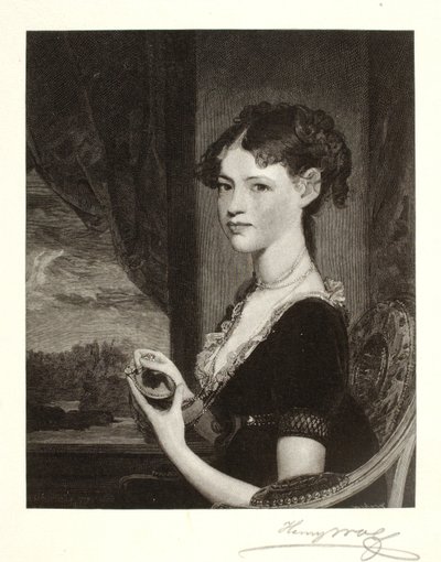 南希-佩宁顿 作者 吉尔伯特·斯图尔特（Gilbert Stuart）