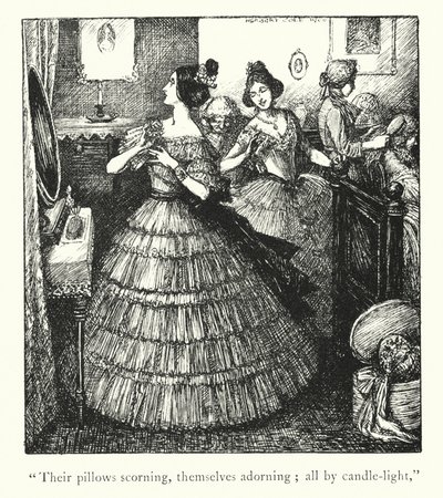 英戈尔斯比传奇巴尼-马奎尔的《加冕记》（石印版） 作者 赫伯特·科尔