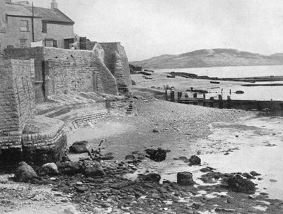 莱姆·里吉斯（Lyme Regis），多塞特郡（1924-1926）。 作者 赫伯特·费尔顿