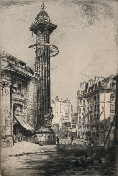 凯瑟琳-德-美第奇的占星术专栏》，1915年 作者 赫伯特·希利尔