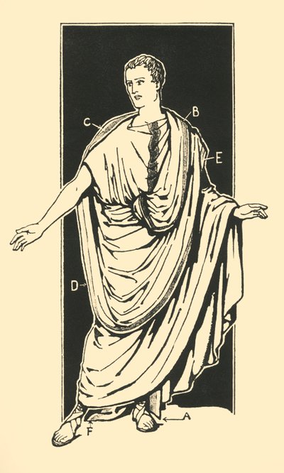 该praetexta，1924年。 作者 赫伯特·诺里斯