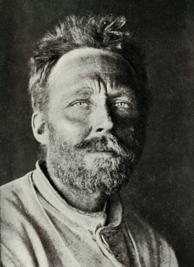 CH Meares，1912年1月，1913年 作者 赫伯特·庞廷