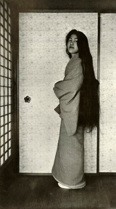 在1910年的《残废》中。 作者 赫伯特·庞廷