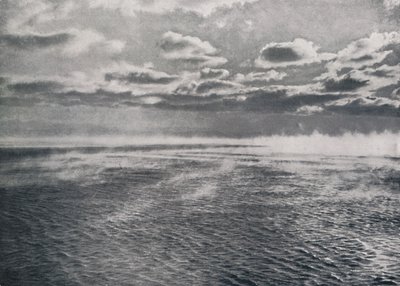 霜烟，1911，1913 作者 赫伯特·庞廷