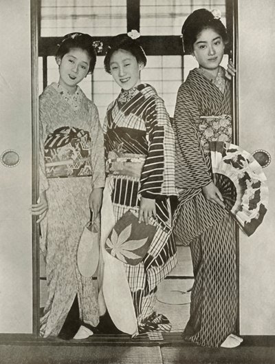 艺ish，1910年。 作者 赫伯特·庞廷