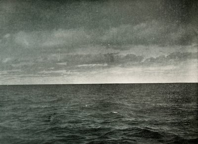冰壁越过障碍，c19101913，1913年 作者 赫伯特·庞廷