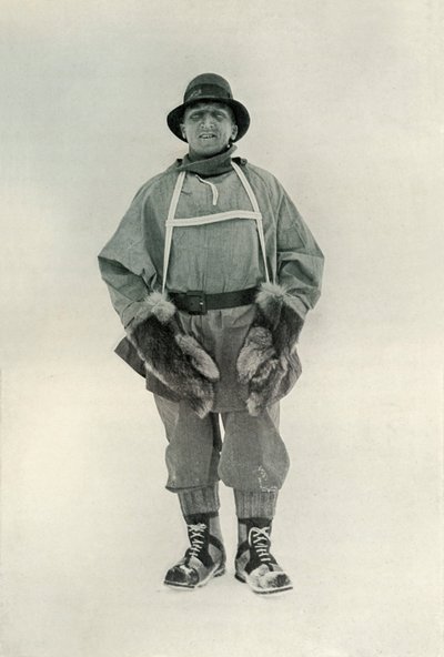 姐姐HR Bowers-Birdie，1911年1月，1913年 作者 赫伯特·庞廷