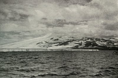屏障与恐怖山峰，c19101913，1913 作者 赫伯特·庞廷