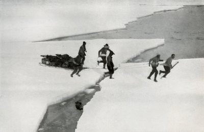 泰拉·诺瓦（Terra Nova）对西方党的救济，2012年2月18日，1913年 作者 赫伯特·庞廷