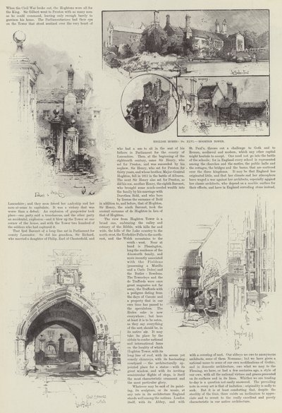 霍顿塔 作者 Herbert Railton