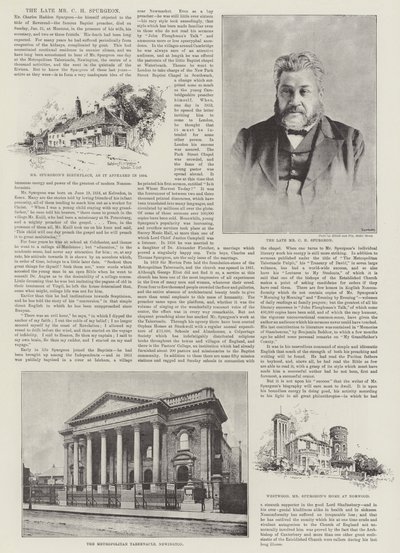 已故的司马岭先生 作者 Herbert Railton