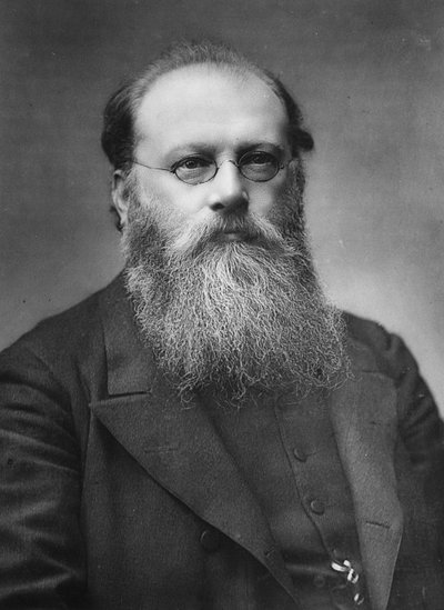 汉斯里克特（1843-1916） 作者 赫伯特·罗斯·巴罗德