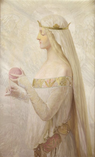 Fair Rosamond Clifford 作者 赫伯特·西德尼