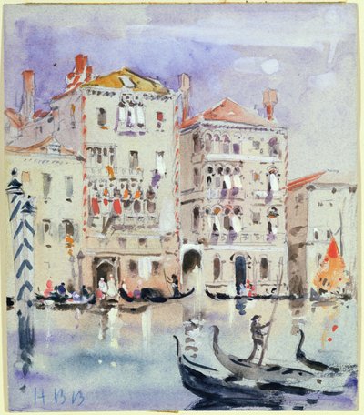 Palazzo Dario，威尼斯 作者 大力神布拉巴松布拉巴松