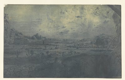 有围栏的山谷 作者 大力神塞格斯