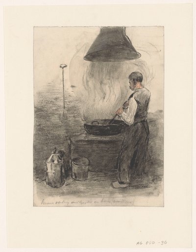 清漆酿酒厂 作者 Herman Heijenbrock (可能)