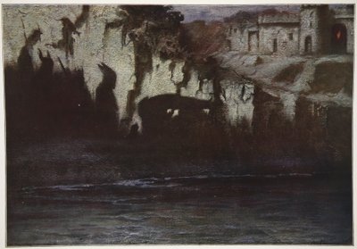 齐格弗里德的葬礼，1906年 作者 赫尔曼·亨德里希