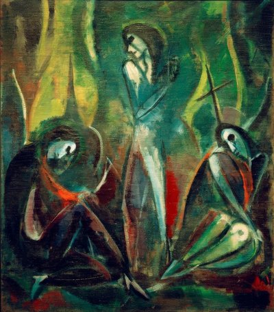 复活 作者 赫尔曼·斯坦纳