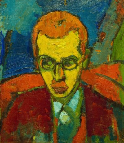 肖像伊滕 作者 赫尔曼·斯坦纳