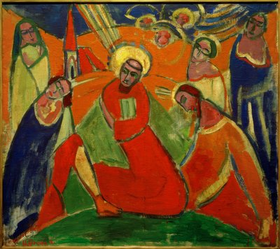 圣安东尼 作者 赫尔曼·斯坦纳