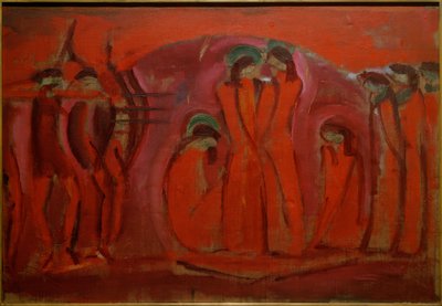 拍摄圣厄休拉 作者 赫尔曼·斯坦纳