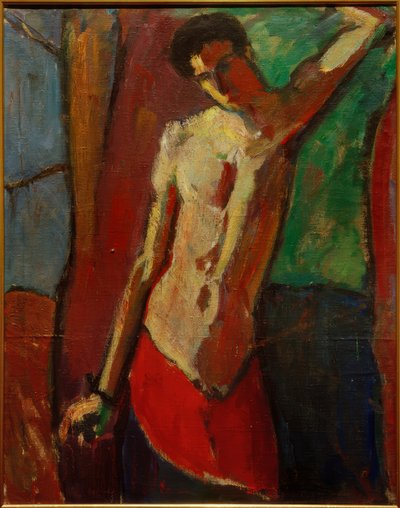 圣塞巴斯蒂安 作者 赫尔曼·斯坦纳