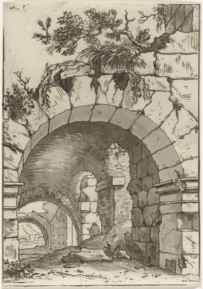 竞技场漫画家 作者 赫曼努斯吊臂