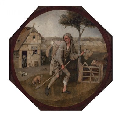 荷兰语: 寻路者 寻路者 作者 Hieronymus Bosch