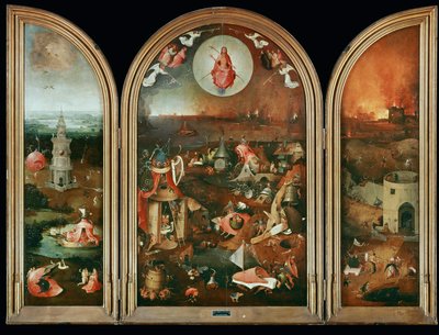  作者 Hieronymus Bosch