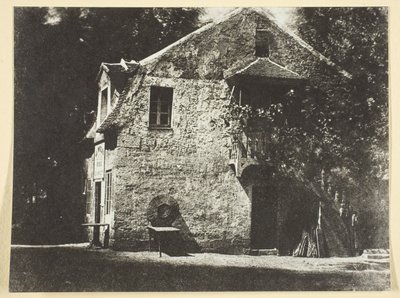 Le Moulin：保罗餐厅 作者 希波吕特·贝亚德
