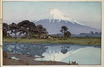 铃泽湖 作者 吉田博史