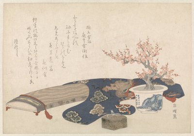静物与古筝 作者 久川S
