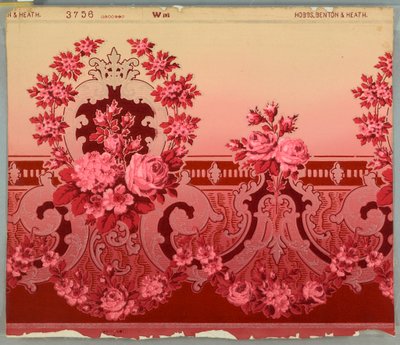Frieze（美国 作者 霍布斯、本顿和希思