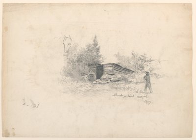 周一小屋 作者 荷马·道奇·马丁