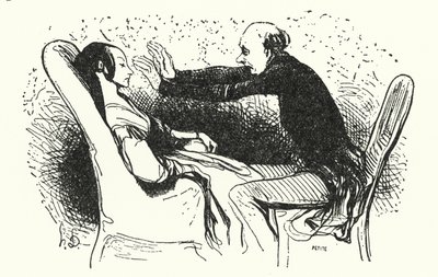 催眠师（石膏版 作者 荣誉者（之后）道米尔
