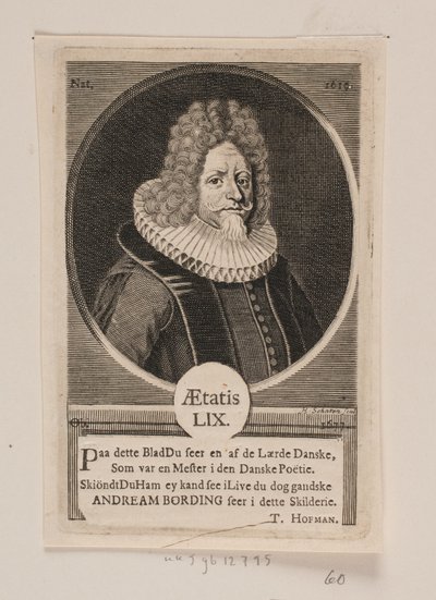 Christian Bræmer 作者 Hubert Schaten