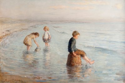 Waiting for the Wave 作者 休·卡梅伦