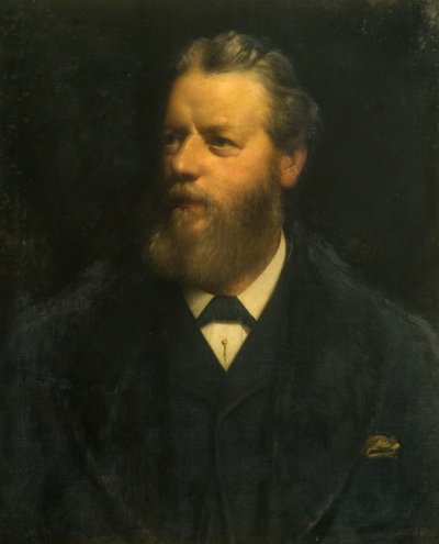 威廉·麦克法兰 (1836-1898) 作者 休·柯林斯