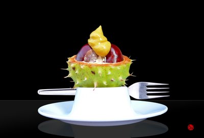 秋季甜品 作者 雨果·内菲