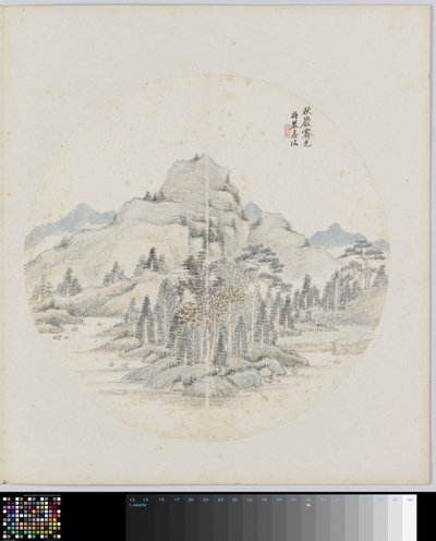 相册页面 作者 回念