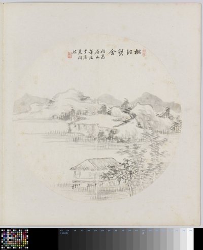 相册页面 作者 回念