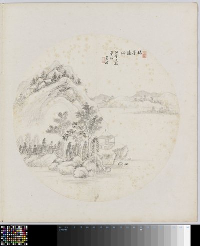 相册页面 作者 回念